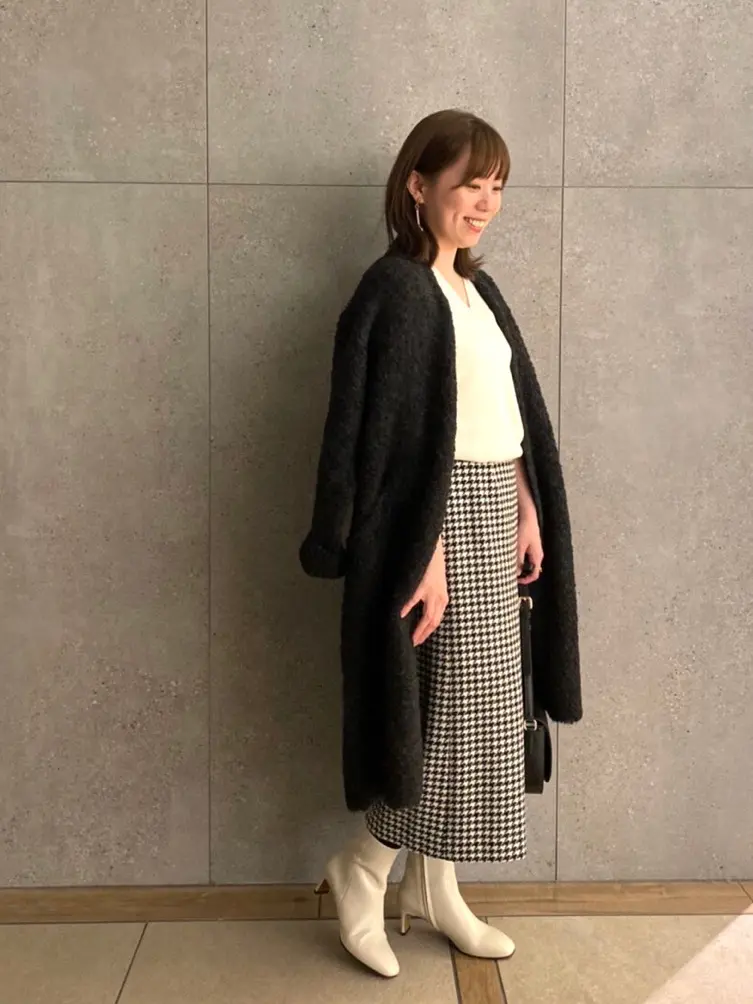 23区 善家 コーディネート画像