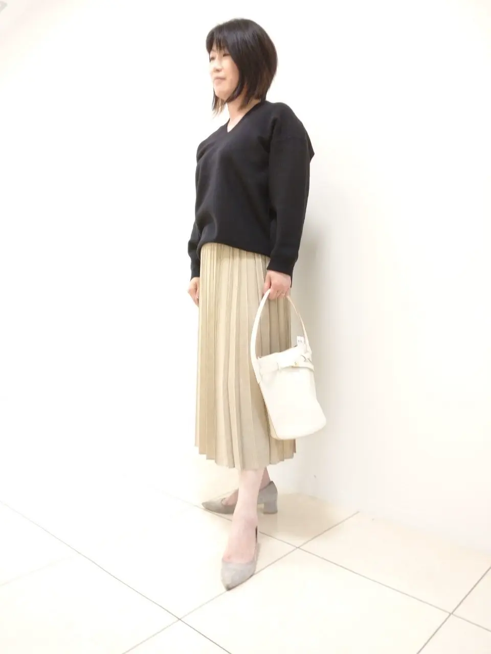  井上 コーディネート画像