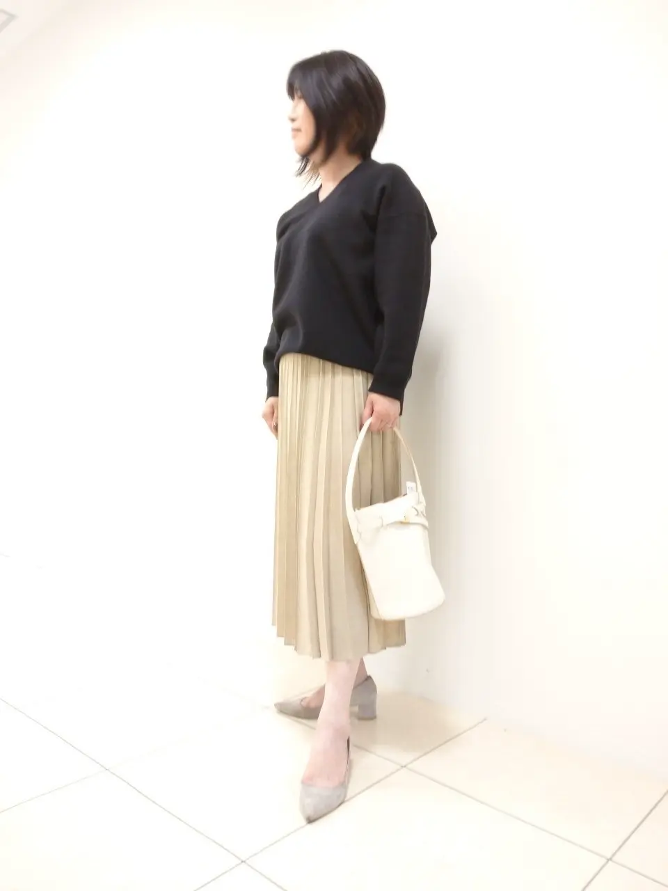 23区 井上 コーディネート画像