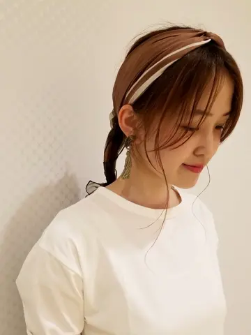 23区 スタッフ. コーディネート画像