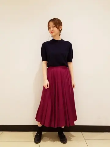 23区 スタッフ. コーディネート画像