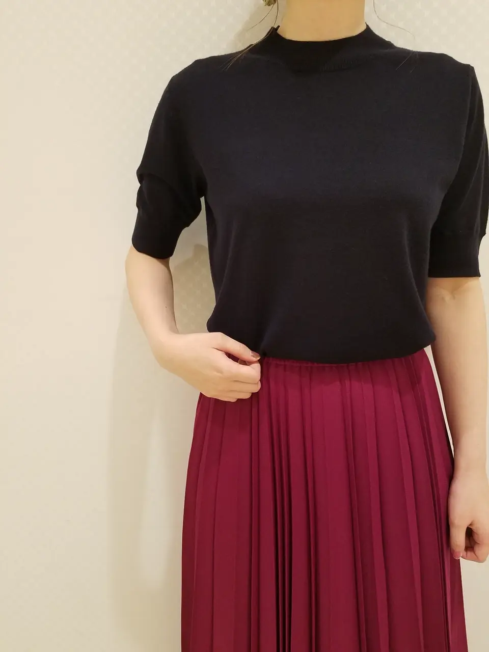 23区 スタッフ. コーディネート画像