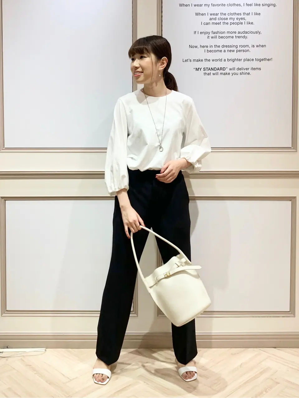 23区 木下 コーディネート画像