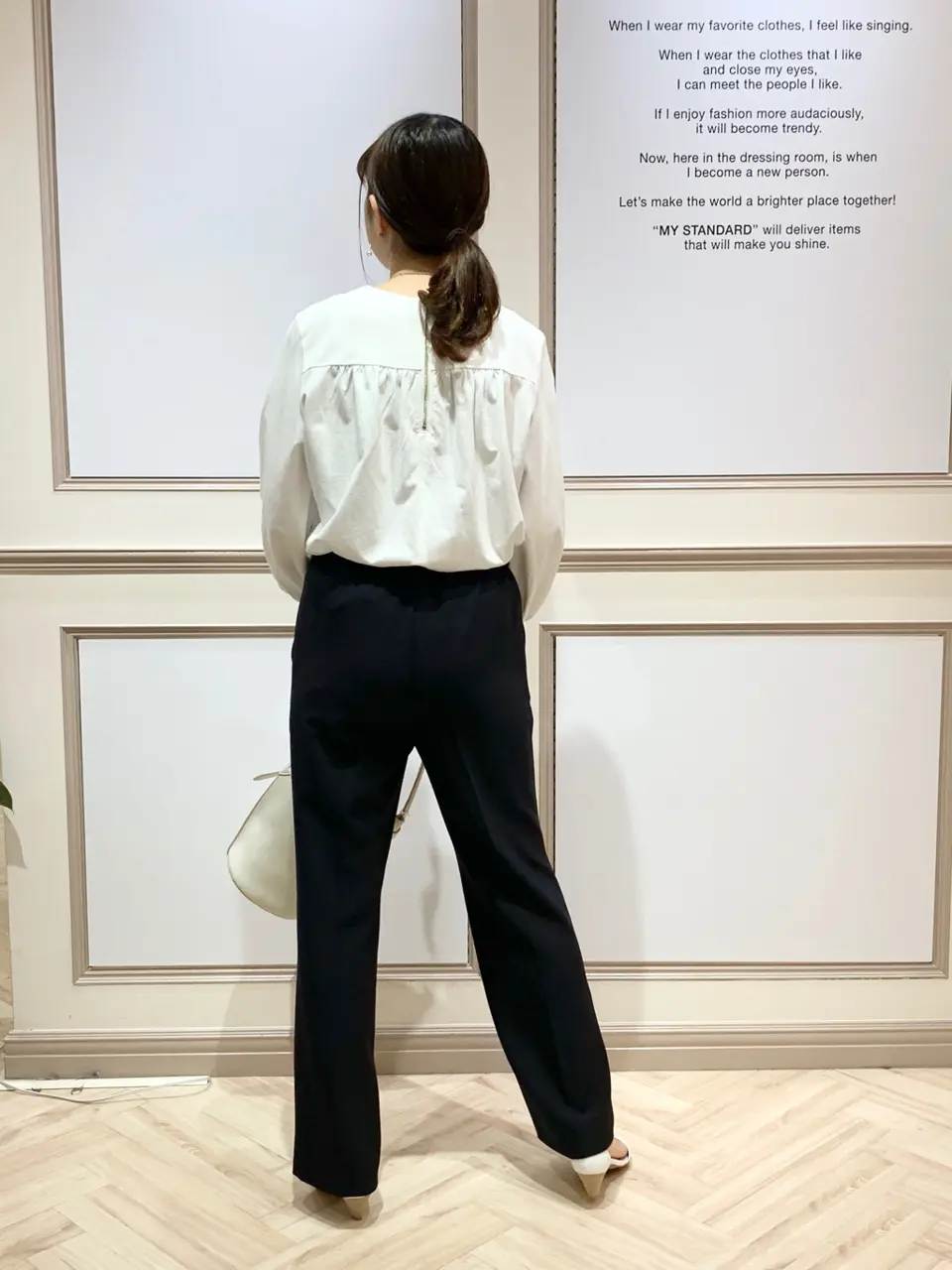 23区 木下 コーディネート画像