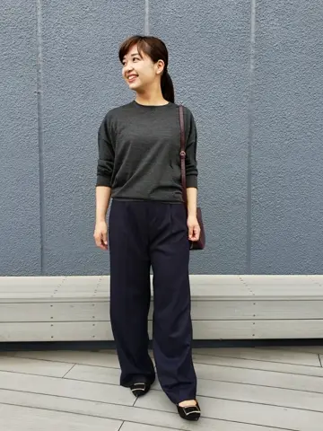 23区 阿多 コーディネート画像