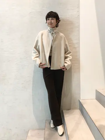 23区 野村 コーディネート画像