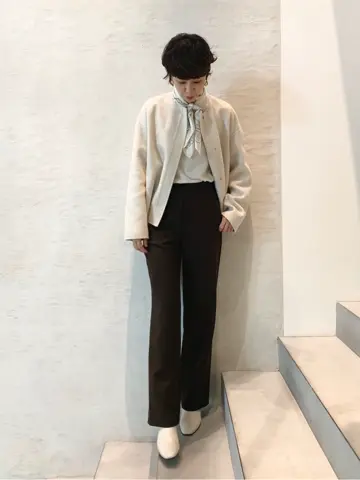 23区 野村 コーディネート画像