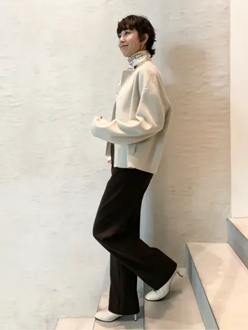 23区 野村 コーディネート画像