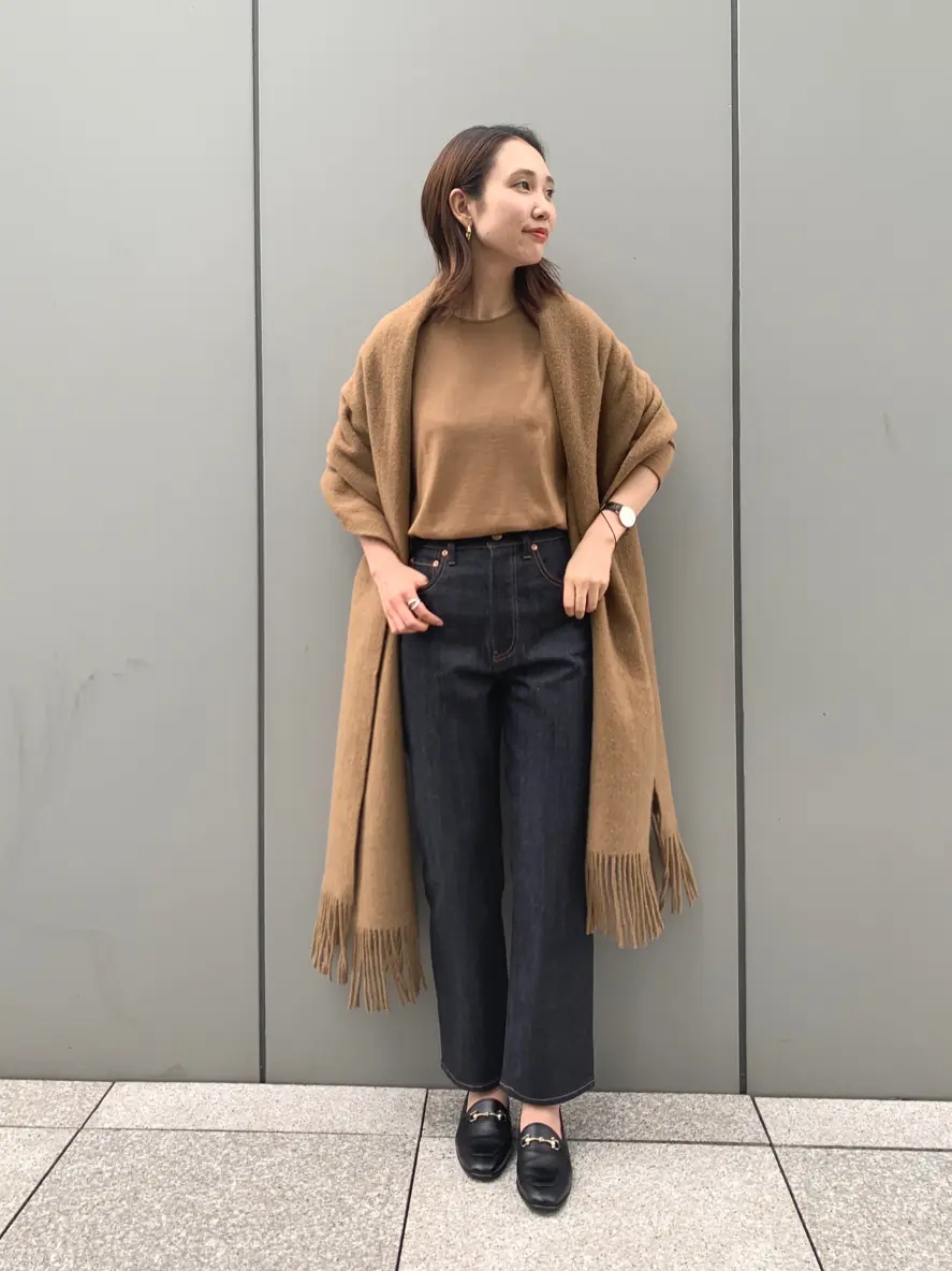 23区 秋葉 コーディネート画像