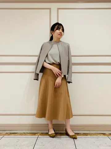 23区 金林 コーディネート画像