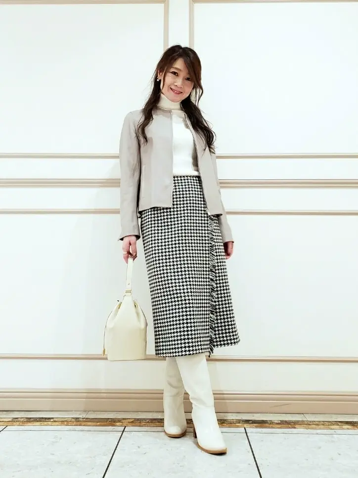  濱地 コーディネート画像