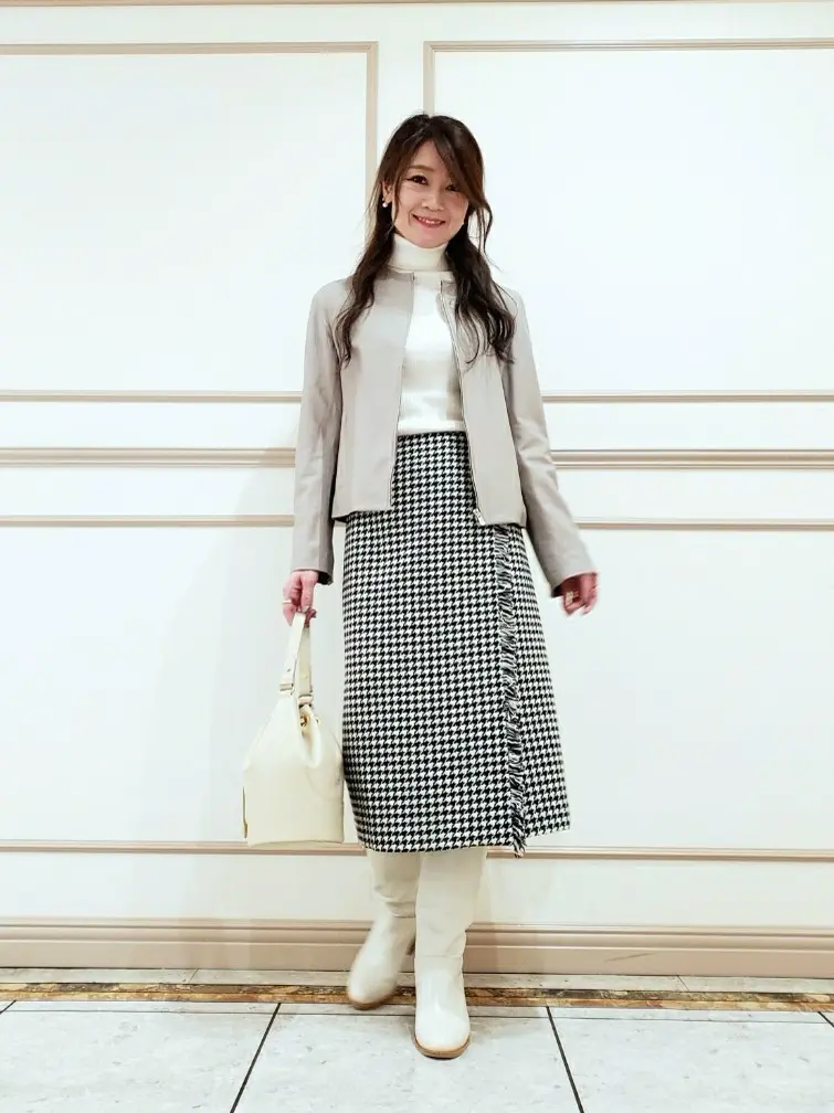 23区 濱地 コーディネート画像