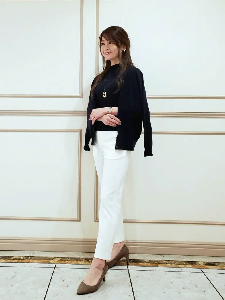 23区 濱地 コーディネート画像