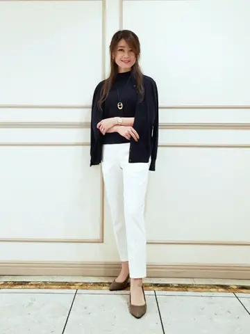 23区 濱地 コーディネート画像