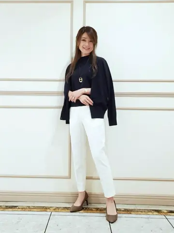 23区 濱地 コーディネート画像