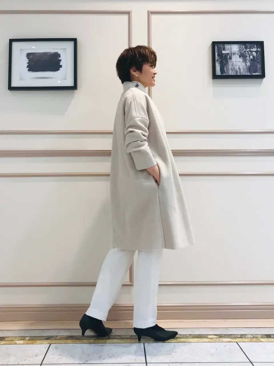 23区 橋爪 コーディネート画像