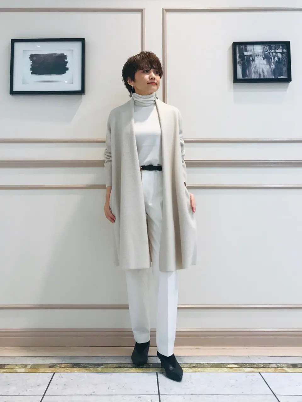 23区 橋爪 コーディネート画像