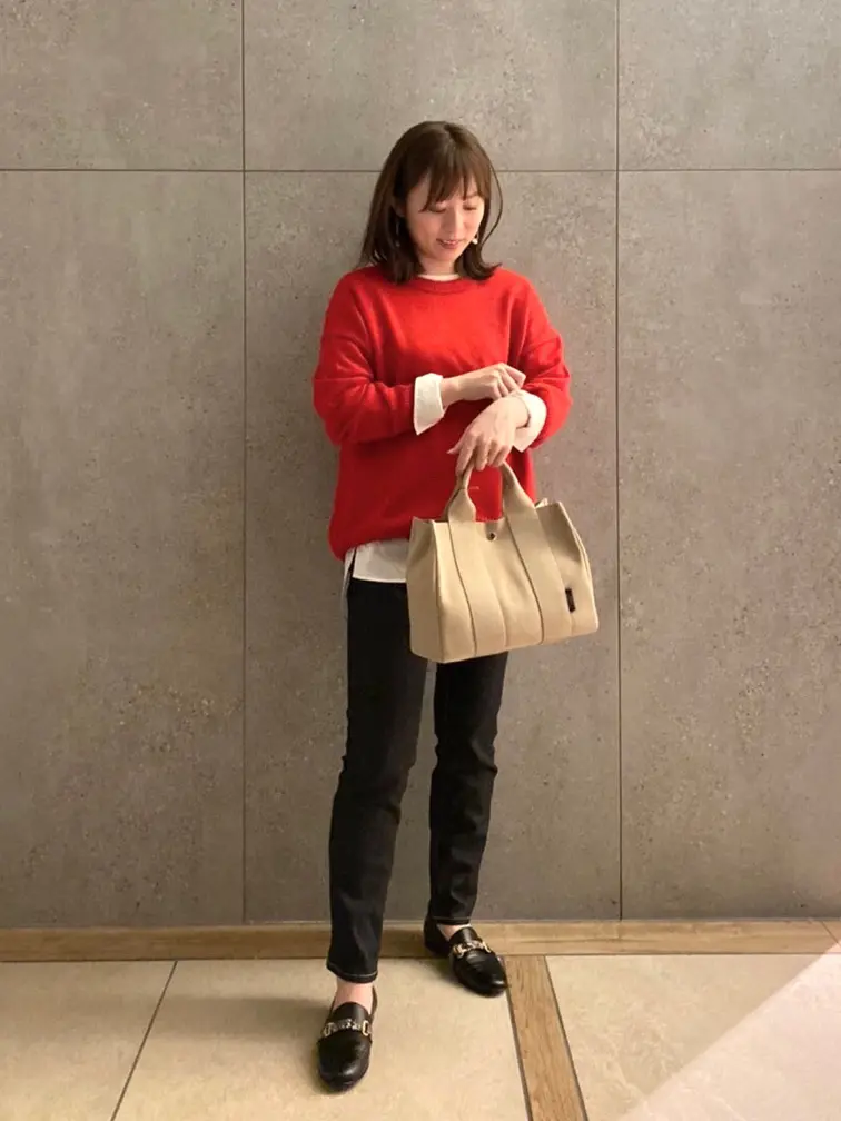  善家 コーディネート画像