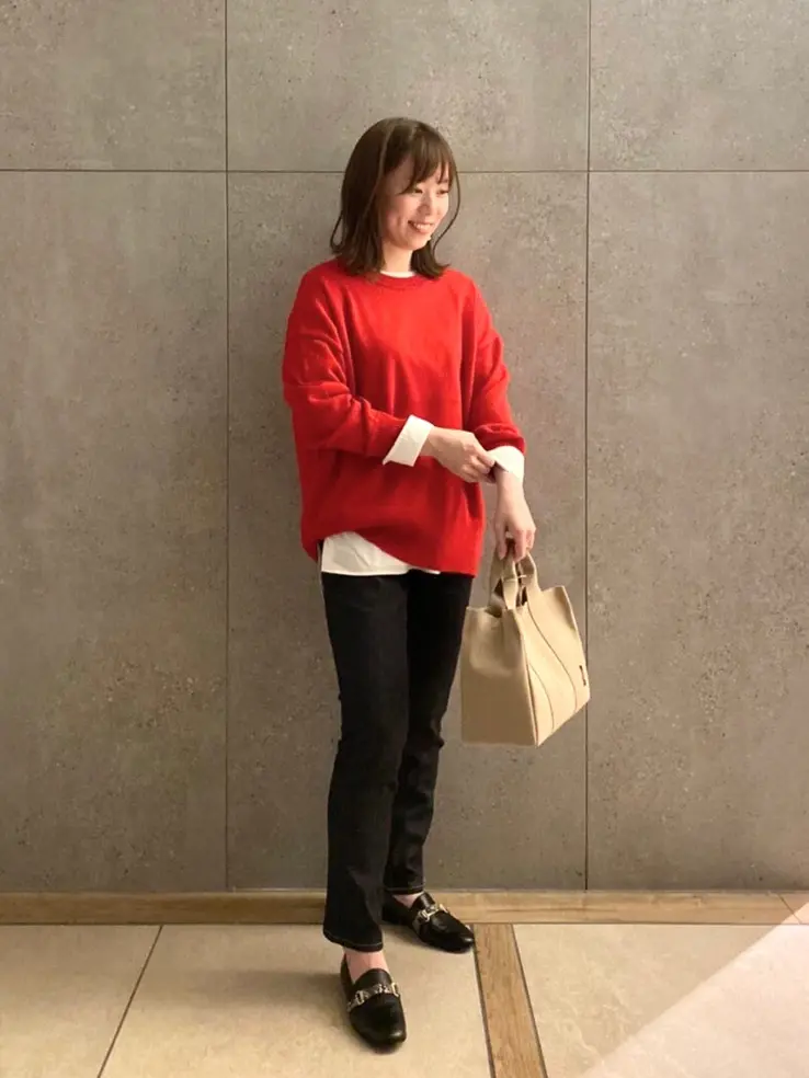 23区 善家 コーディネート画像