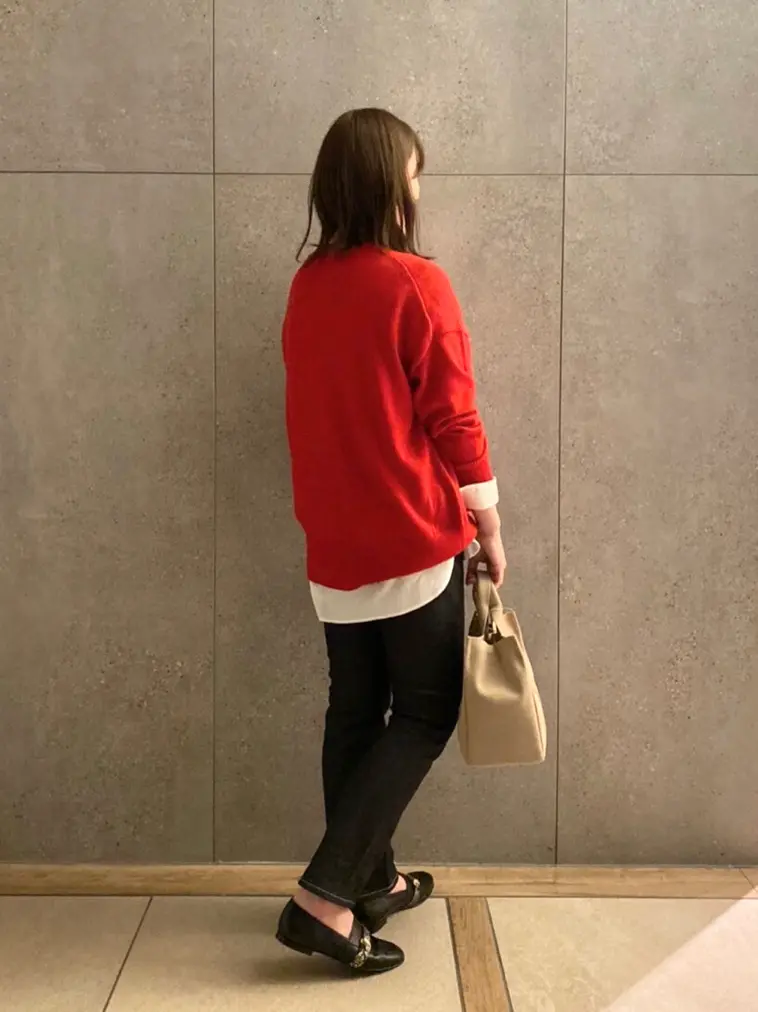 23区 善家 コーディネート画像