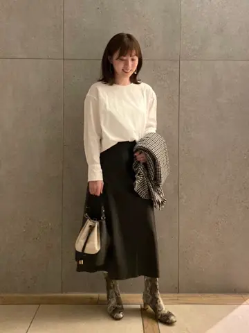 23区 善家 コーディネート画像