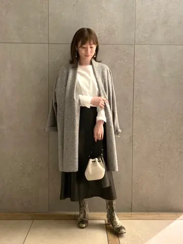 23区 善家 コーディネート画像