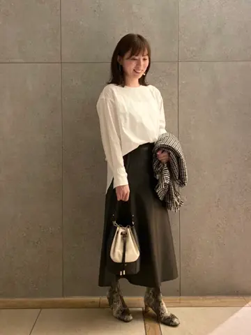 23区 善家 コーディネート画像