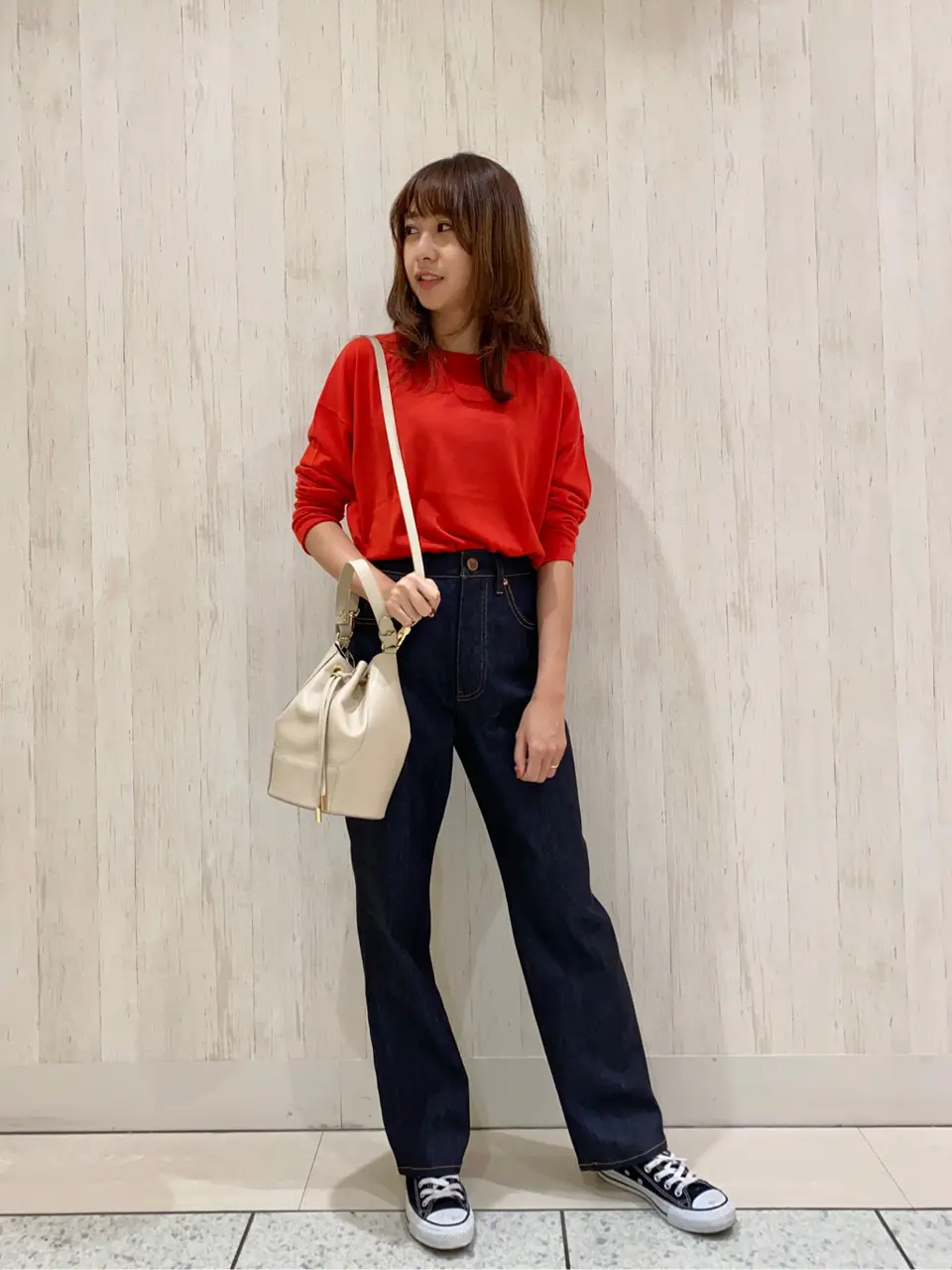  Kanako コーディネート画像