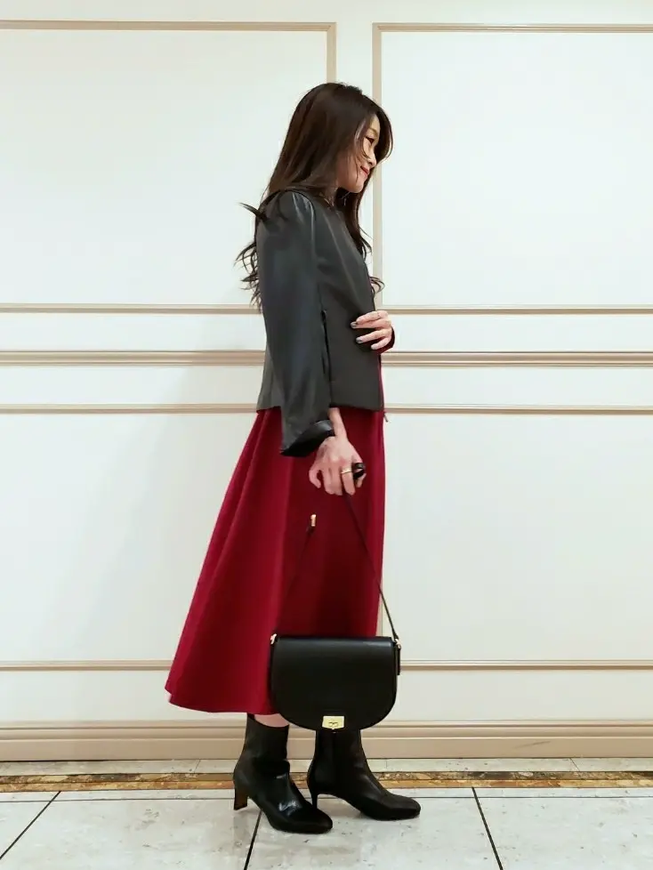 23区 濱地 コーディネート画像