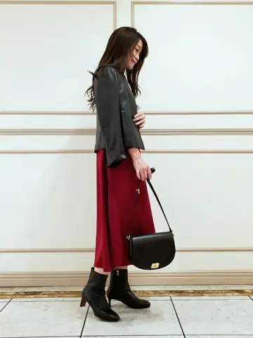 23区 濱地 コーディネート画像