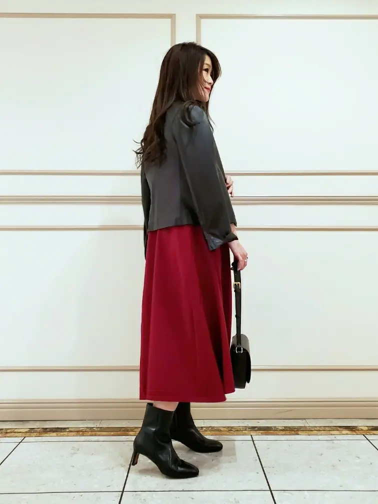 23区 濱地 コーディネート画像