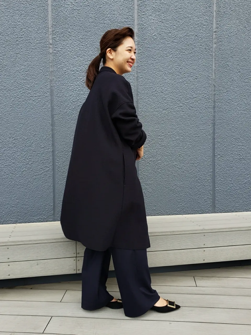 23区 阿多 コーディネート画像