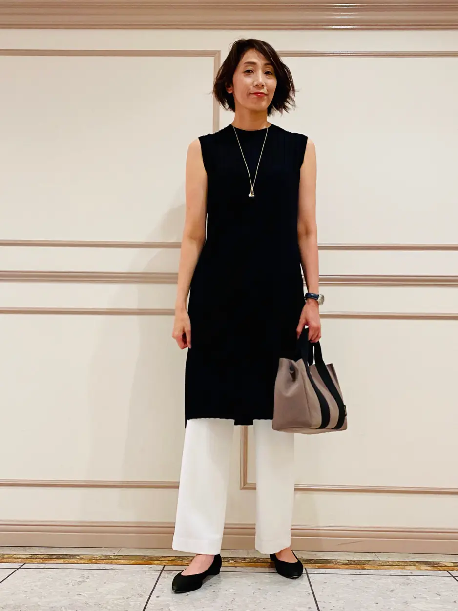 23区 荒川 コーディネート画像