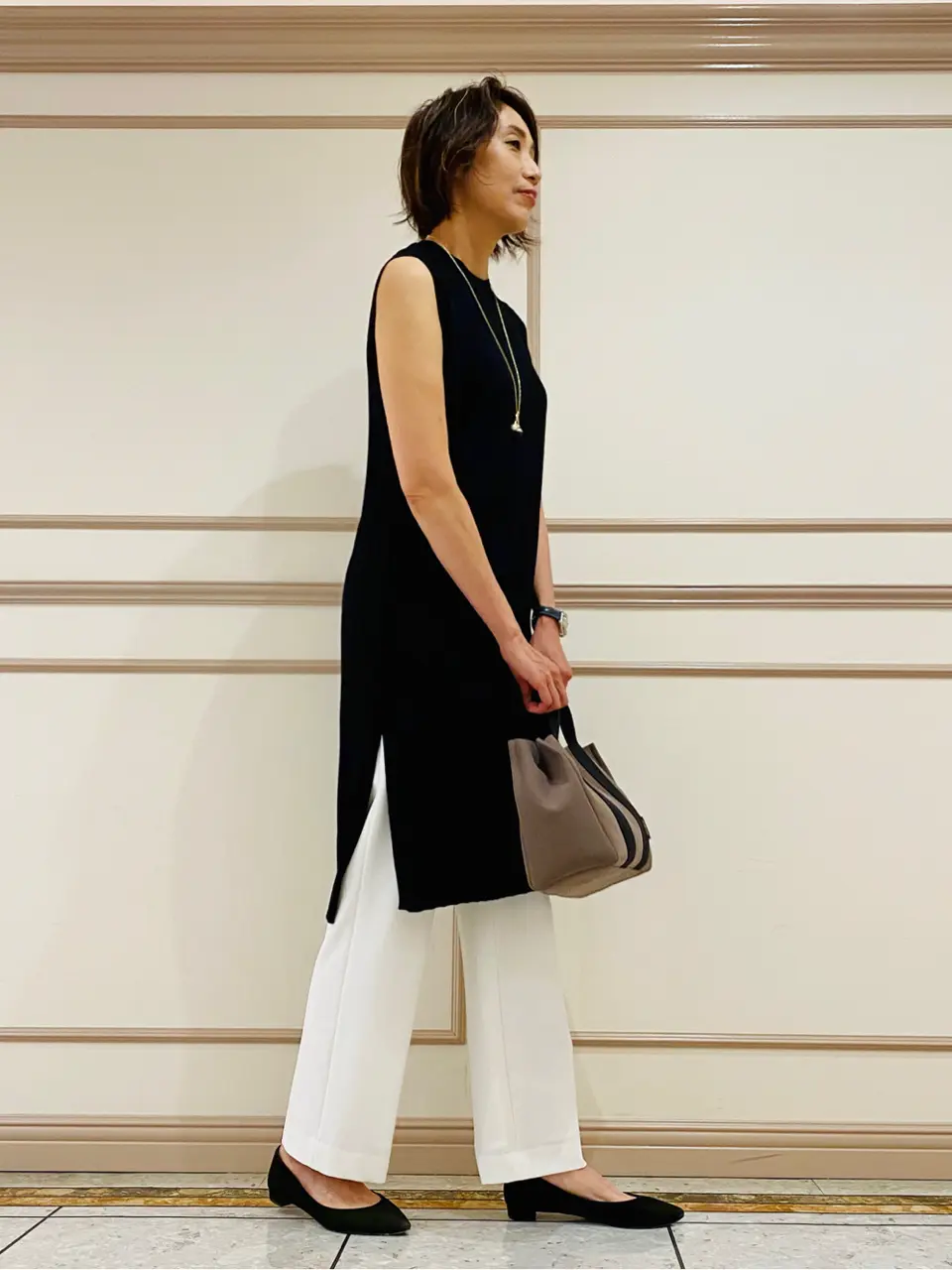 23区 荒川 コーディネート画像