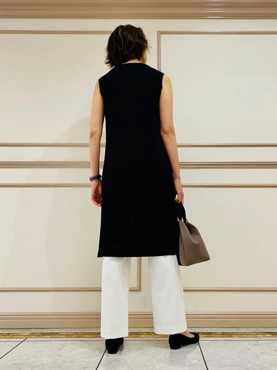 23区 荒川 コーディネート画像