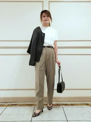 23区 濱地 コーディネート画像