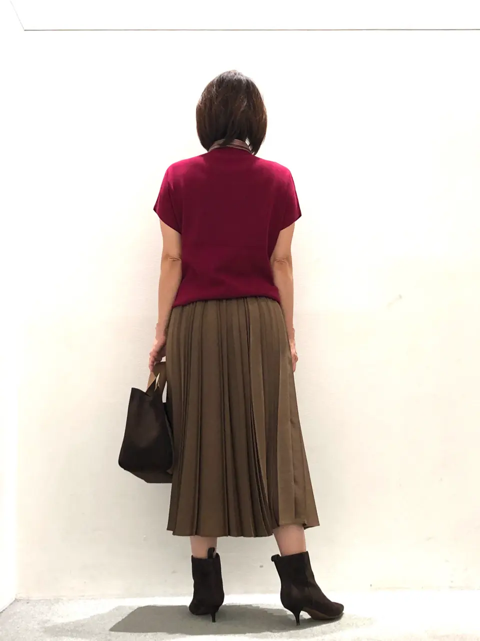 23区 宇井 コーディネート画像