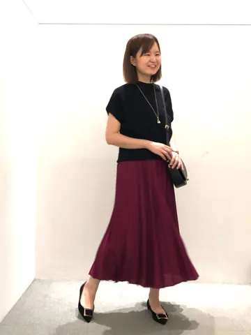 23区 杉山 コーディネート画像