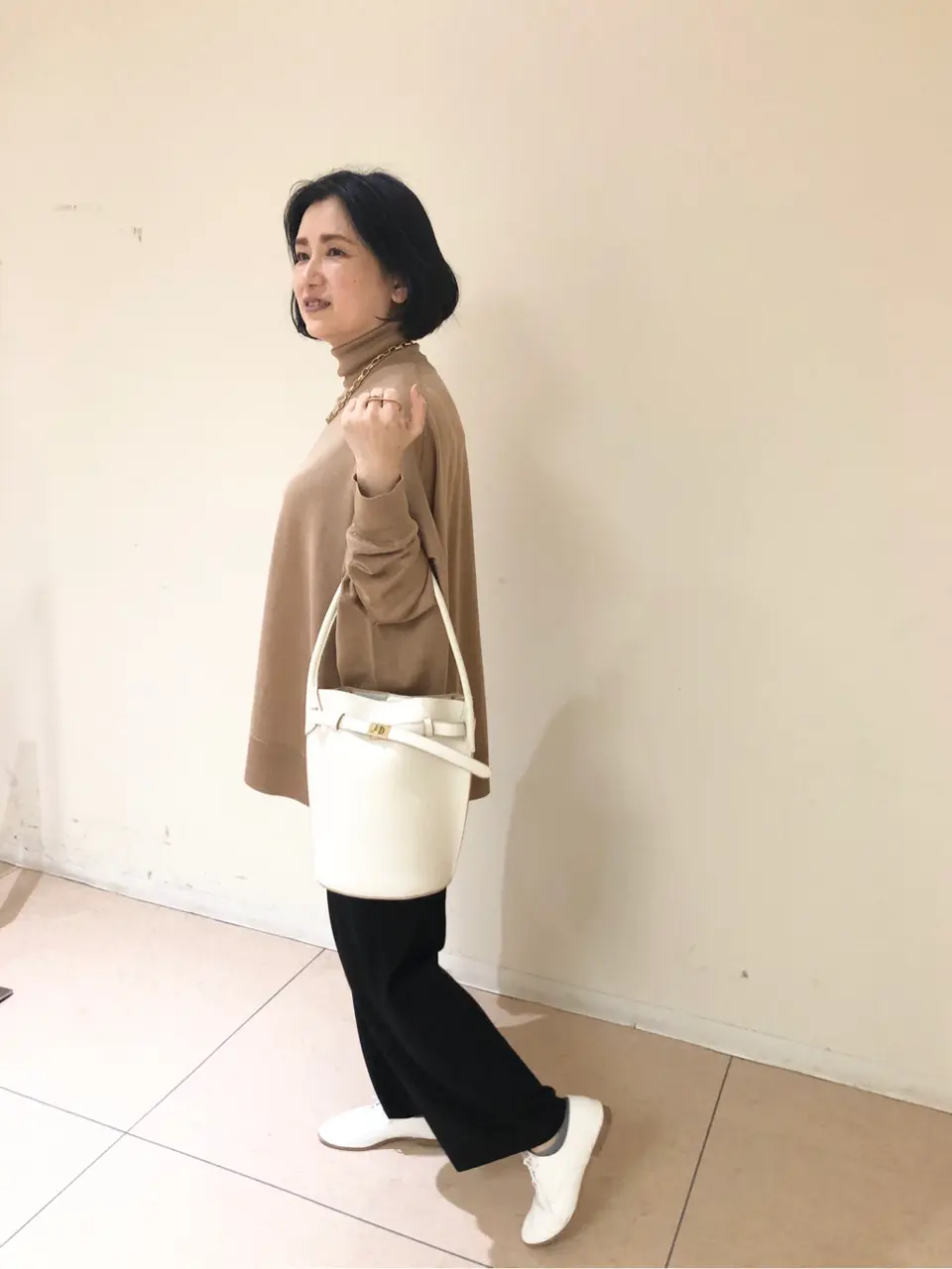 23区 横松 コーディネート画像