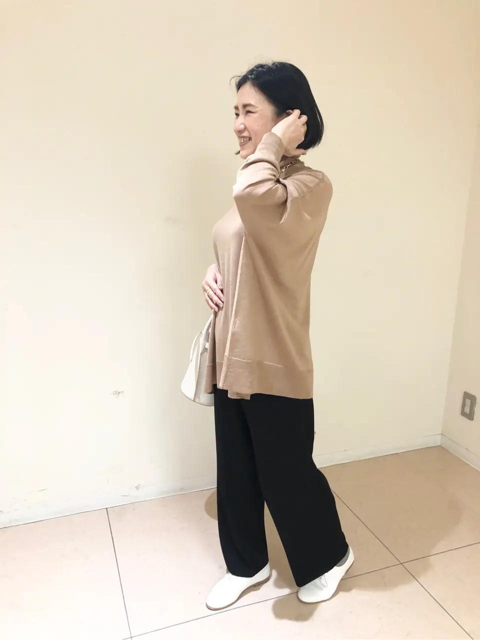 23区 横松 コーディネート画像