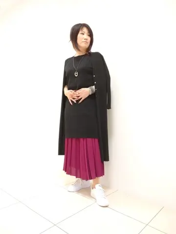 23区 井上 コーディネート画像