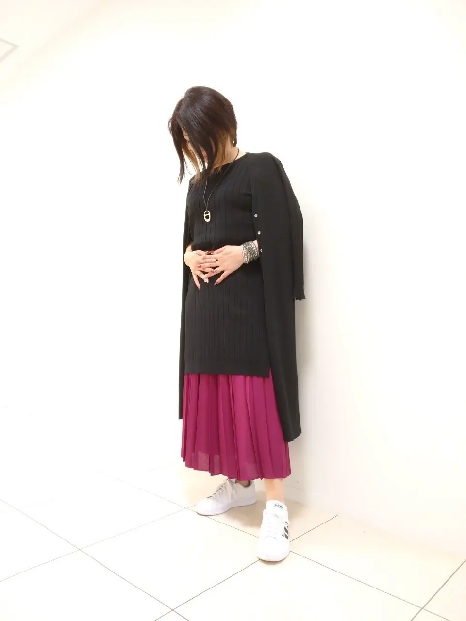 23区 井上 コーディネート画像