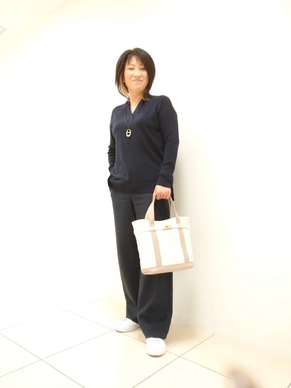  井上 コーディネート画像