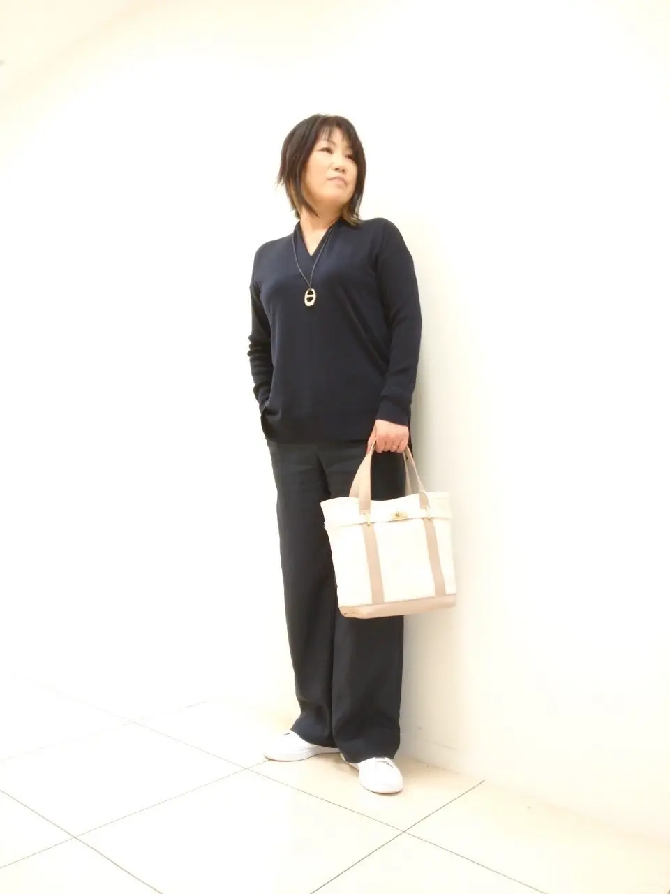 23区 井上 コーディネート画像