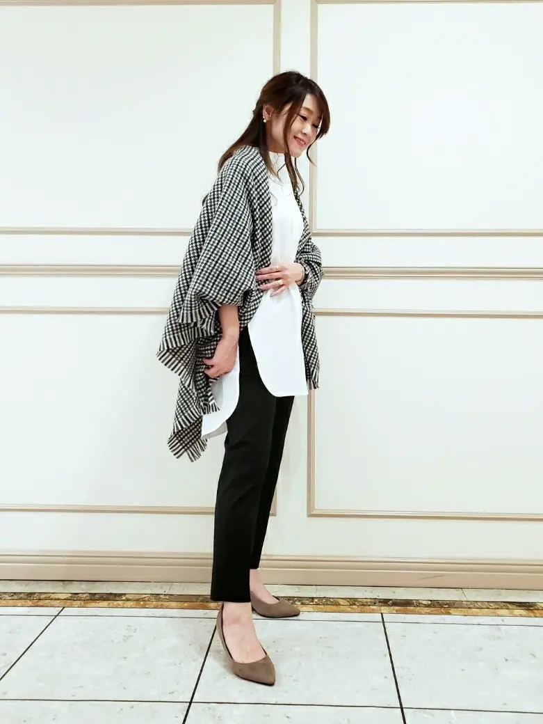 23区 濱地 コーディネート画像