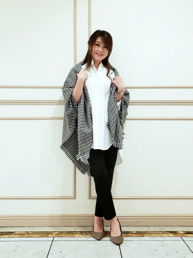 23区 濱地 コーディネート画像