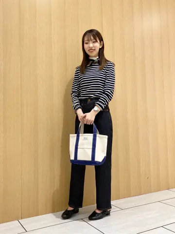 23区 原 コーディネート画像