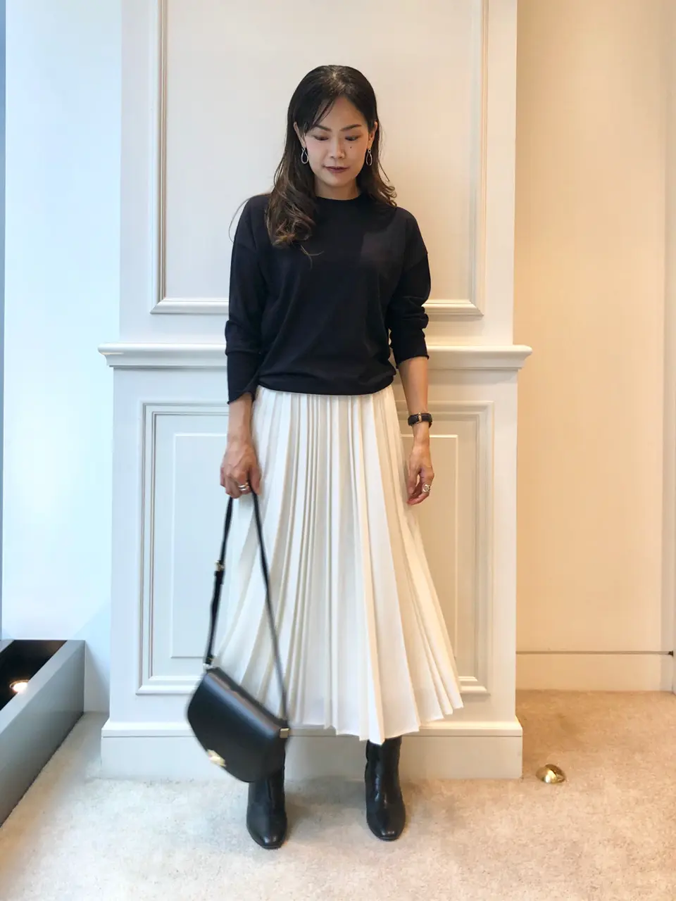 23区 松本 コーディネート画像