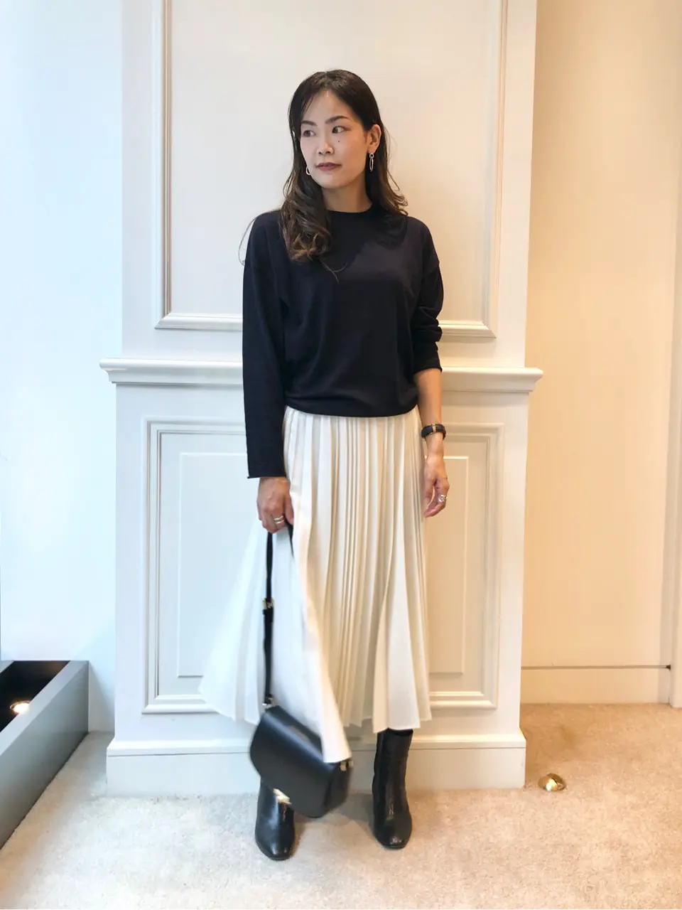 23区 松本 コーディネート画像