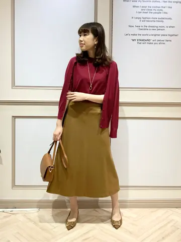 23区 木下 コーディネート画像